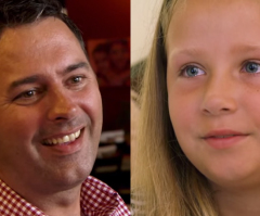 See How This Dying Father is Giving His Girls the Most Beautiful Lifelong Blessings (VIDEO)