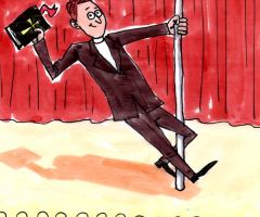 A Strip Club Turned to Godly Purposes