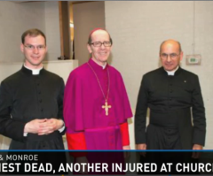 Man Arrested in Murder of Young Phoenix Priest Had Violent Past, Served Nearly 10 Years in Prison