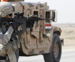 US Sending Nearly 300 Troops Into Iraq to Protect Embassy From Islamic Jihadist Threat
