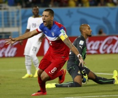 US World Cup Hero Clint Dempsey Says His Relationship With God Is Boosted by Soccer