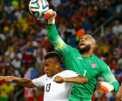 Tim Howard, USA Goalkeeper at World Cup 2014, Professes His Christian Faith: 'Accept, Believe and Confess' (VIDEO)