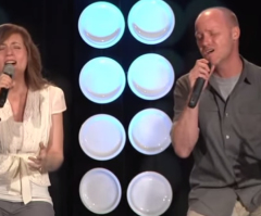 This Married Couple's Beautiful Christian Version of Hit Song 'Say Something' Will Move You (VIDEO)