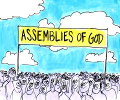 Assemblies of God on the Rise