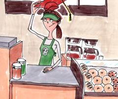 Starbucks Invests in Education