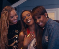 Destiny's Child Reunion: Watch Beyoncé, Kelly Rowland Praise Jesus With Michelle Williams in 'Say Yes' (VIDEO)