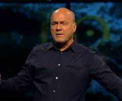 Greg Laurie on Current Political Events: America, This is Your Wake-Up Call