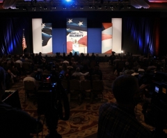 Santorum: Conservatism Has Become 'Stale,' Must Connect With 'Average Americans,' 'Workers'