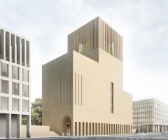 World's First Church, Mosque, Synagogue in One? Berlin May Be Home to 'House of One'