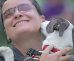 See a Heartwarming Pet Adoption Campaign Where Loving Dogs Rescue the Humans (VIDEO)