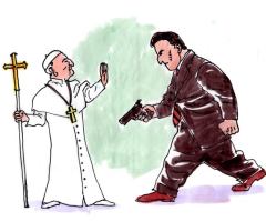 Pope Francis Takes on the Mafia