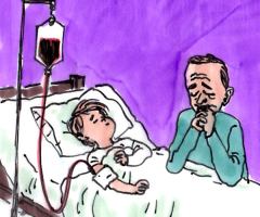 The Terrible Trial of a Child's Illness