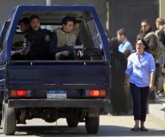 Egyptian Court Sentences Christian Journalist to Prison for 'Sectarian Strife'