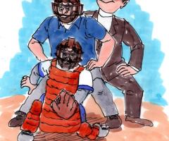 Dean Esskew, Apostle of the Umpires