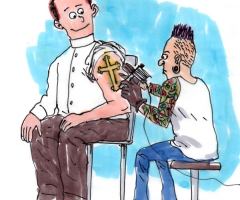 Do Tattoos Have a Place in Christian Life?