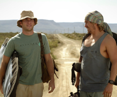 Clint Eastwood's Son Starring in New Christian Film 'The Perfect Wave'