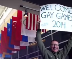 United Church of Christ to Be First Mainline Denomination to Financially Support Olympic-Style 'Gay Games'