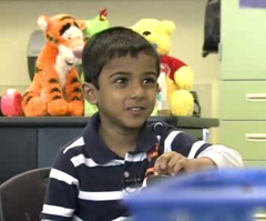 This Kid Won His School's Spelling Bee and His Story Will A-M-A-Z-E You (VIDEO)