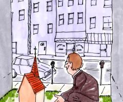 A Bloom in the Religious Landscape