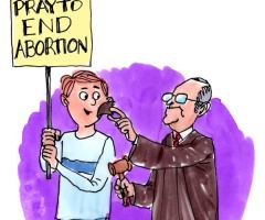 A Free Speech Victory for the Pro-Life Movement