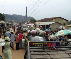 Deadliest Outbreak of Ebola Virus in History Spreading in West Africa; Samaritan's Purse, Humanitarian Groups Send Emergency Help