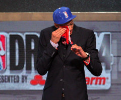 Baylor's Isaiah Austin Gets NBA Draft Moment Despite Career-Ending Genetic Disorder; Says God Will Open Another Door