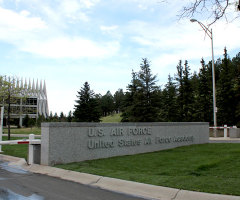 Conservative Groups Demand Religious Freedom for Cadets at Air Force Academy