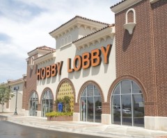 Hobby Lobby Rally to Celebrate Religious Freedom Regardless of Supreme Court Ruling