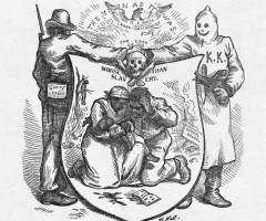 Monumental 1964 Civil Rights Act Has 19th Century Roots