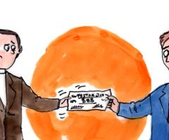 The Pastor's Paycheck: A Touchy Subject