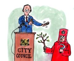 A Plaintive Pagan in Huntsville, Alabama