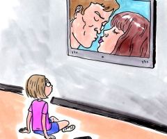 What Is Hollywood Telling Us About Romance?