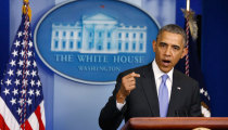 Obama: I Will Fight for Immigration Reform Alone Since House Republicans Refuse to Vote