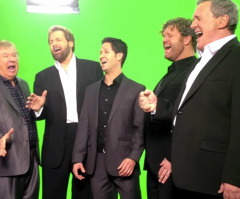 The Gaither Vocal Band's Amazing Rendition of 'The Star-Spangled Banner' Will Give You Patriotic Chills (VIDEO)
