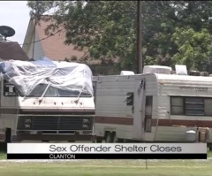 Church's Sex Offender Housing Shutdown by State