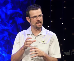 Passion For Truth Pastor Jim Staley Says He Didn't Tell Church He Was Arrested for Fraud Because He Didn't Realize He Was