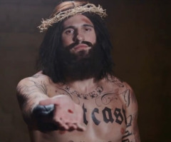 Christian Law Group Files Appeal Over Barred 'Jesus Tattoo' Ad in Texas School District