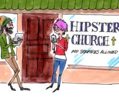 The Problem With Hipper-Than-Thou Churches