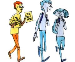 The Courage to Evangelize on Campus