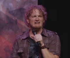 Do Your Kids Ever Whine? Let This Christian Comedian Soothe Your Pain With Humor (VIDEO)