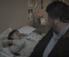 Father Surprises Sullen Daughter, and the Reason Why Will Leave You in Tears (VIDEO)