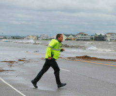 Hurricane Arthur Hits US East Coast, Leaves 22,000 Without Power in NC