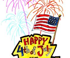 Happy Fourth of July!