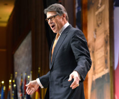 Gov. Rick Perry Says US Must Send Immigrant Children Back Home to Send a Message