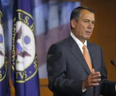 John Boehner Explains Why House Will Sue Obama
