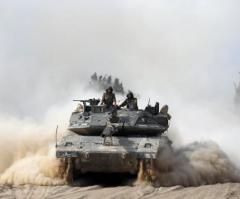 Islamic Militant Group Hamas Vows Revenge on Israel After Gaza Airstrikes Kill Seven