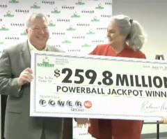 After Taking a Christian Oath of Poverty, This Monk Won $259 Million in Powerball! Here's What He's Doing With the Money (VIDEO)