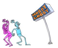 Who's Afraid of Hobby Lobby?