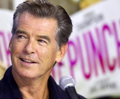 Pierce Brosnan Reveals Catholic Faith Helped Him Face Life's Tragedies