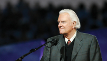 Billy Graham Set to Release Never-Before-Seen Video Message Called 'Heaven'